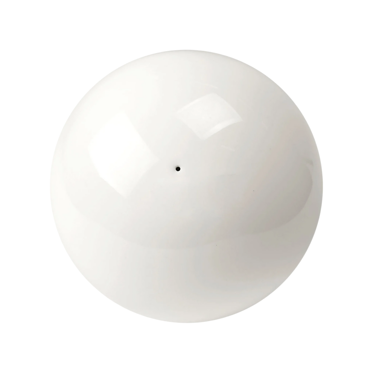 Pastorelli New Generation Ball rhythmic gymnastics ball, 16 cm, White (WHT), manufacturer SKU 00227 - lanksti.lt.