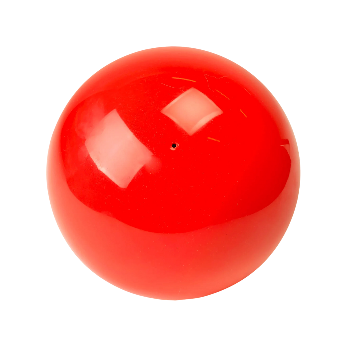 Pastorelli New Generation Ball rhythmic gymnastics ball, 16 cm, Red (RED), manufacturer SKU 00228 - lanksti.lt.