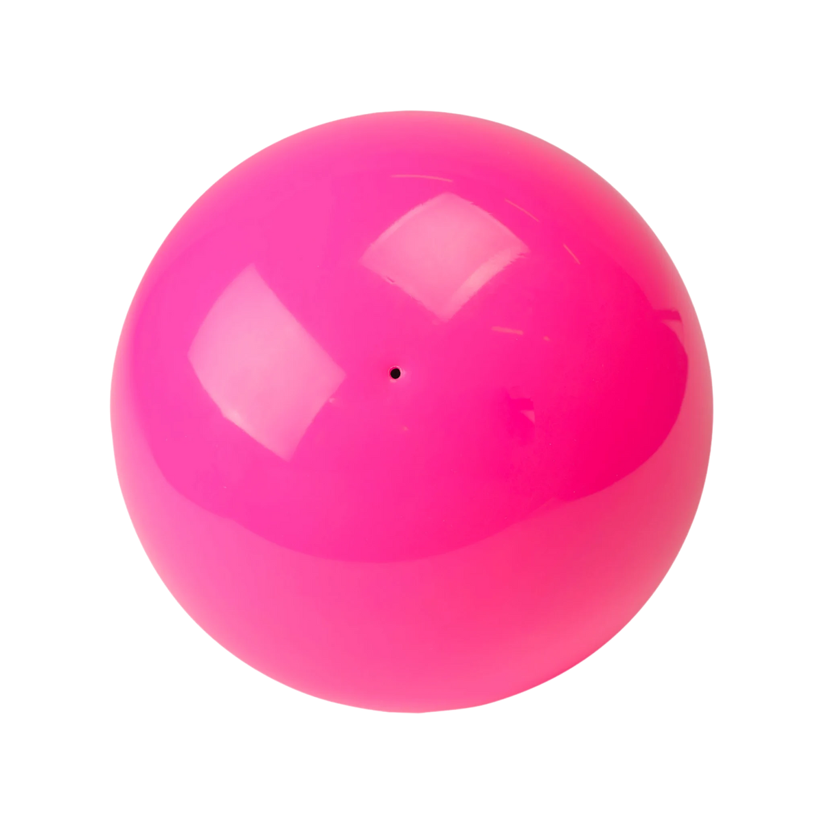 Pastorelli New Generation Ball rhythmic gymnastics ball, 16 cm, Fluorescent Pink (FPNK), manufacturer SKU 00230 - lanksti.lt.