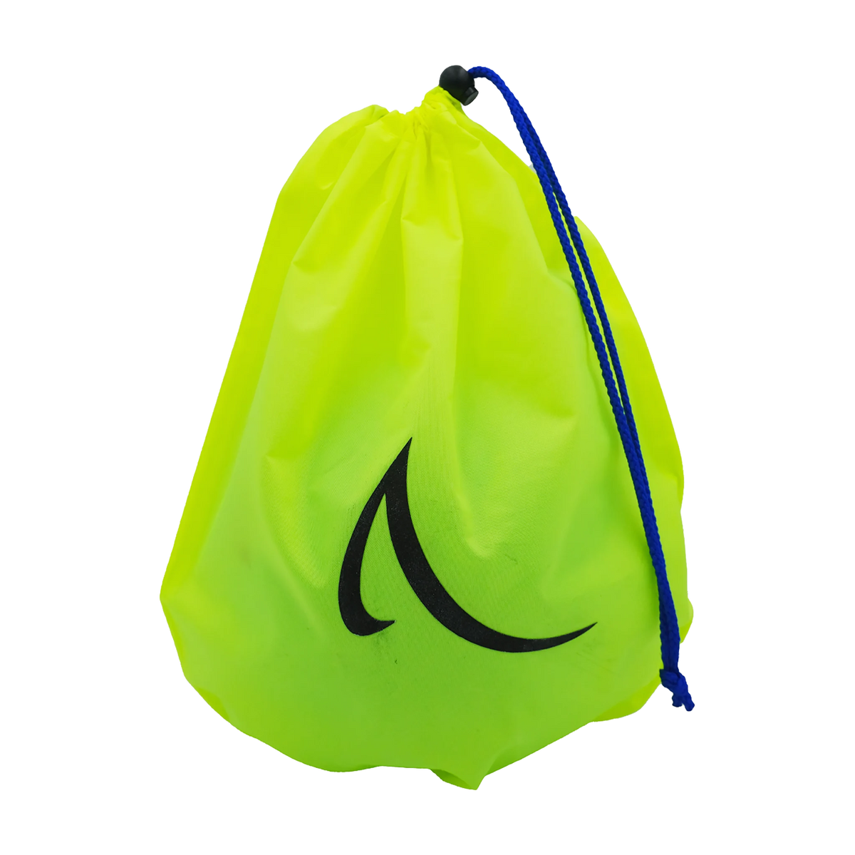 Pastorelli monochrome nylon rhythmic gymnastics ball holder, Fluorescent Yellow (FYEL), 00321 - lanksti.lt.