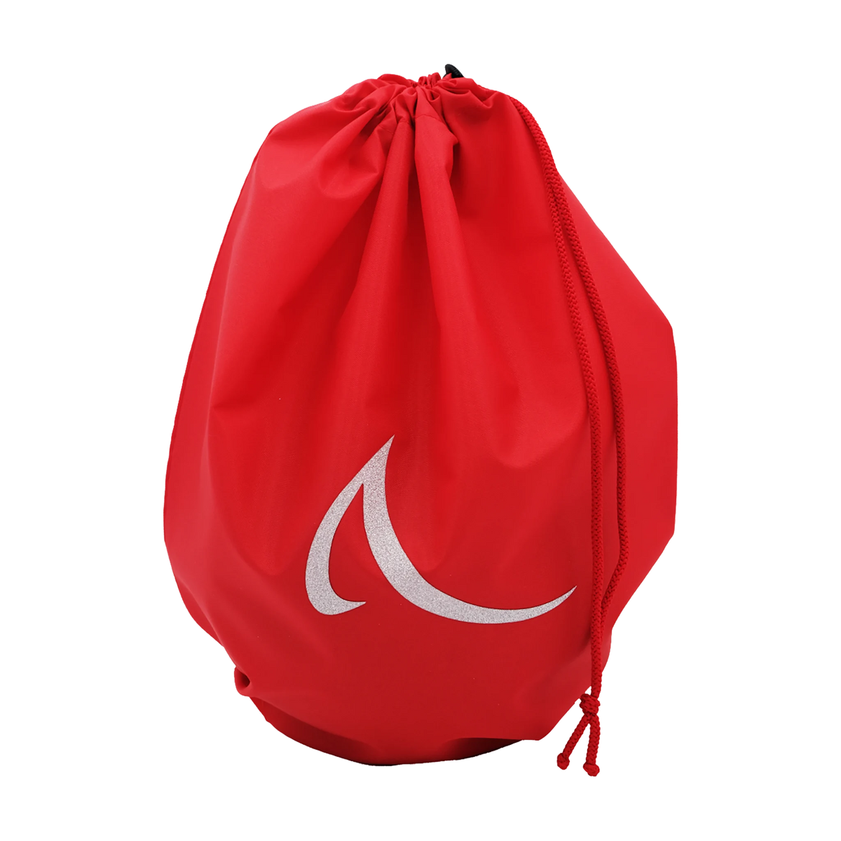Pastorelli monochrome nylon rhythmic gymnastics ball holder, Red (RED), 00325 - lanksti.lt.