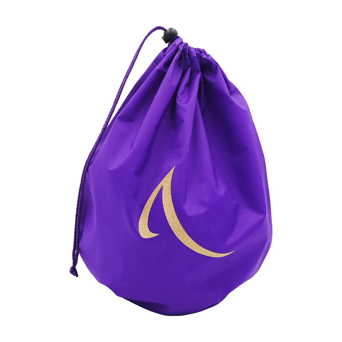 Pastorelli monochrome nylon rhythmic gymnastics ball holder, Violetinė (PRP), 00328 - lanksti.lt.