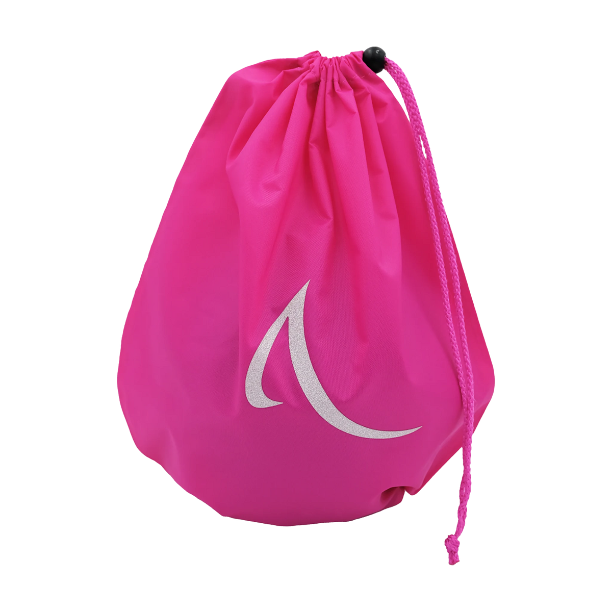 Pastorelli monochrome nylon rhythmic gymnastics ball holder, Fuchsia (FUS), 00329 - lanksti.lt.