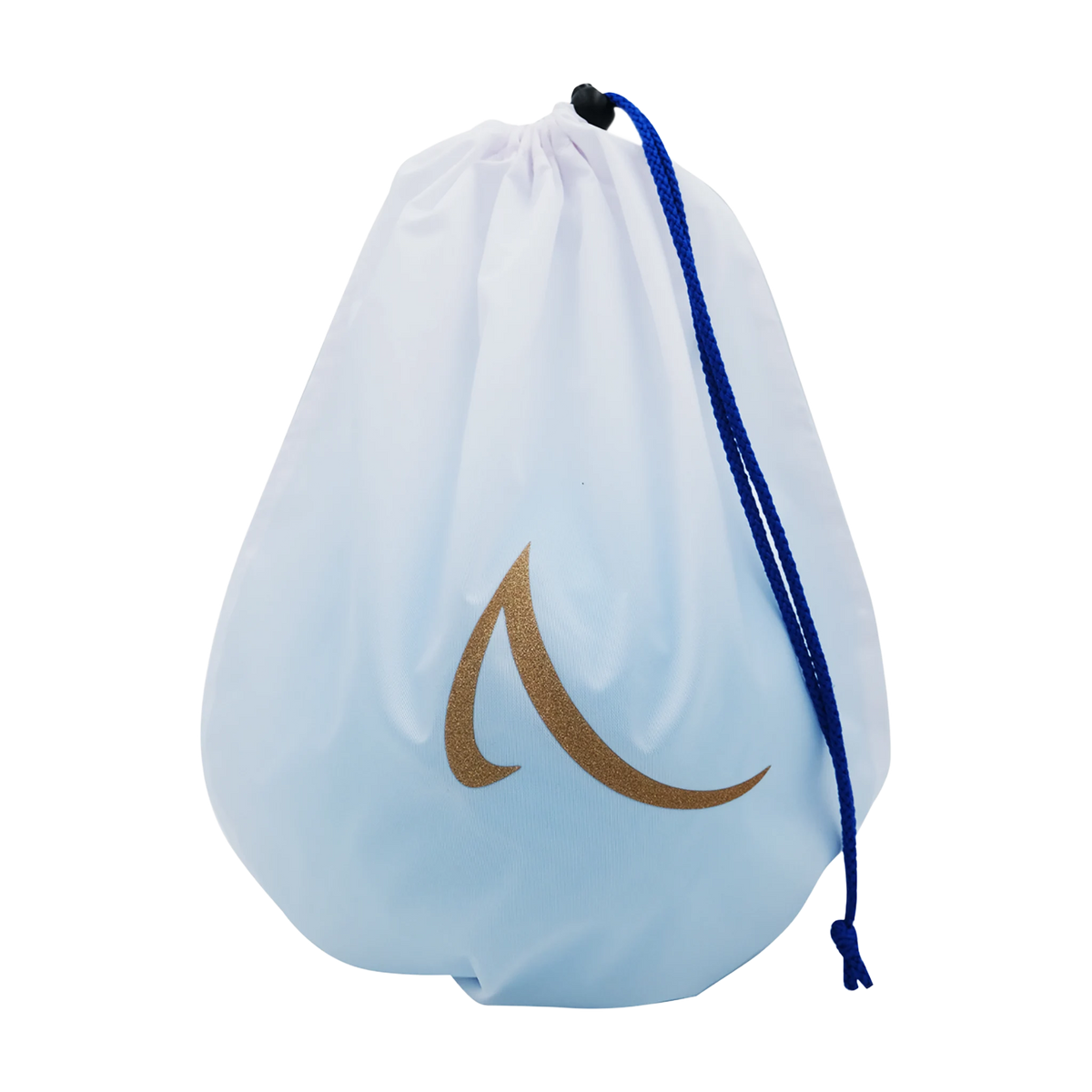 Pastorelli monochrome nylon rhythmic gymnastics ball holder, White (WHT), 00331 - lanksti.lt.