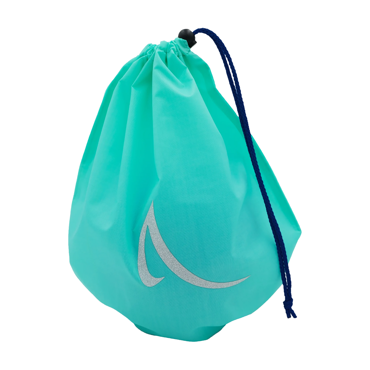 Pastorelli monochrome nylon rhythmic gymnastics ball holder, Aquamarine (AQU), 02096 - lanksti.lt.