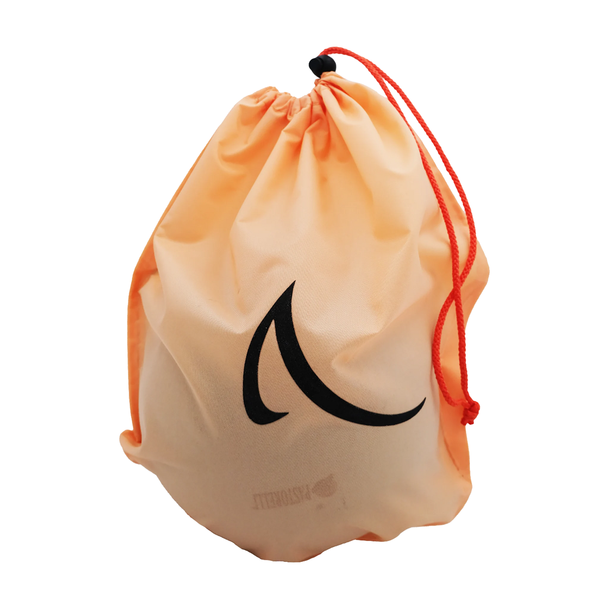 Pastorelli monochrome nylon rhythmic gymnastics ball holder, Peach (PCH), 03701 - lanksti.lt.