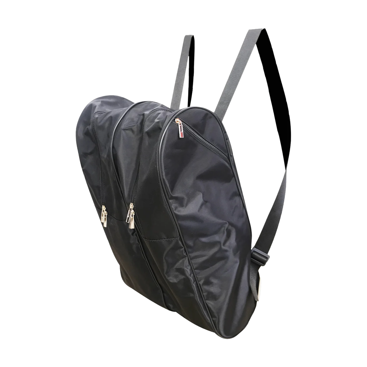 Pastorelli team rhythmic gymnastics ball holder backpack, Black (BLK), 00611 - view 3 - lanksti.lt.