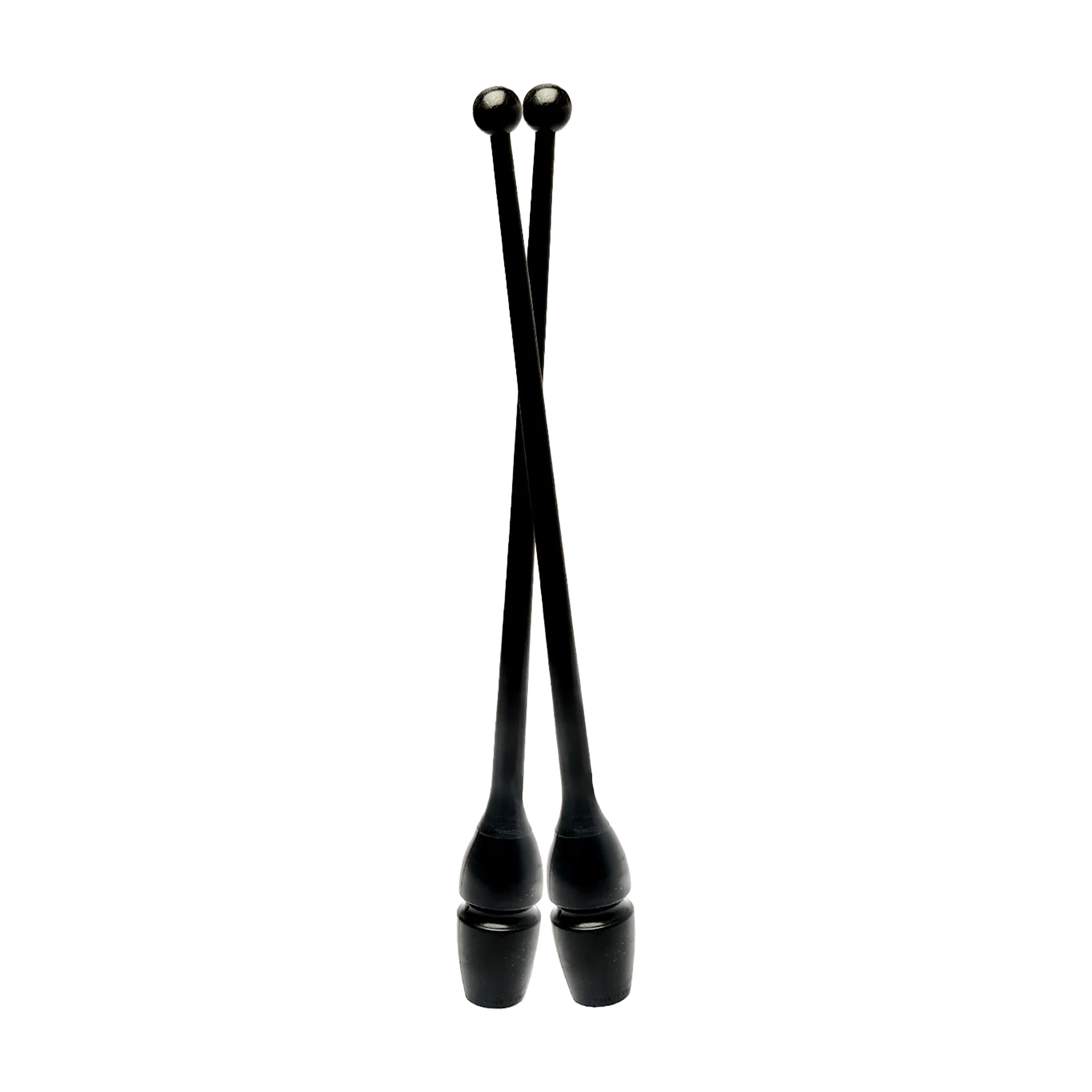 Pastorelli Masha Clubs rhythmic gymnastics clubs - Black - lanksti.lt