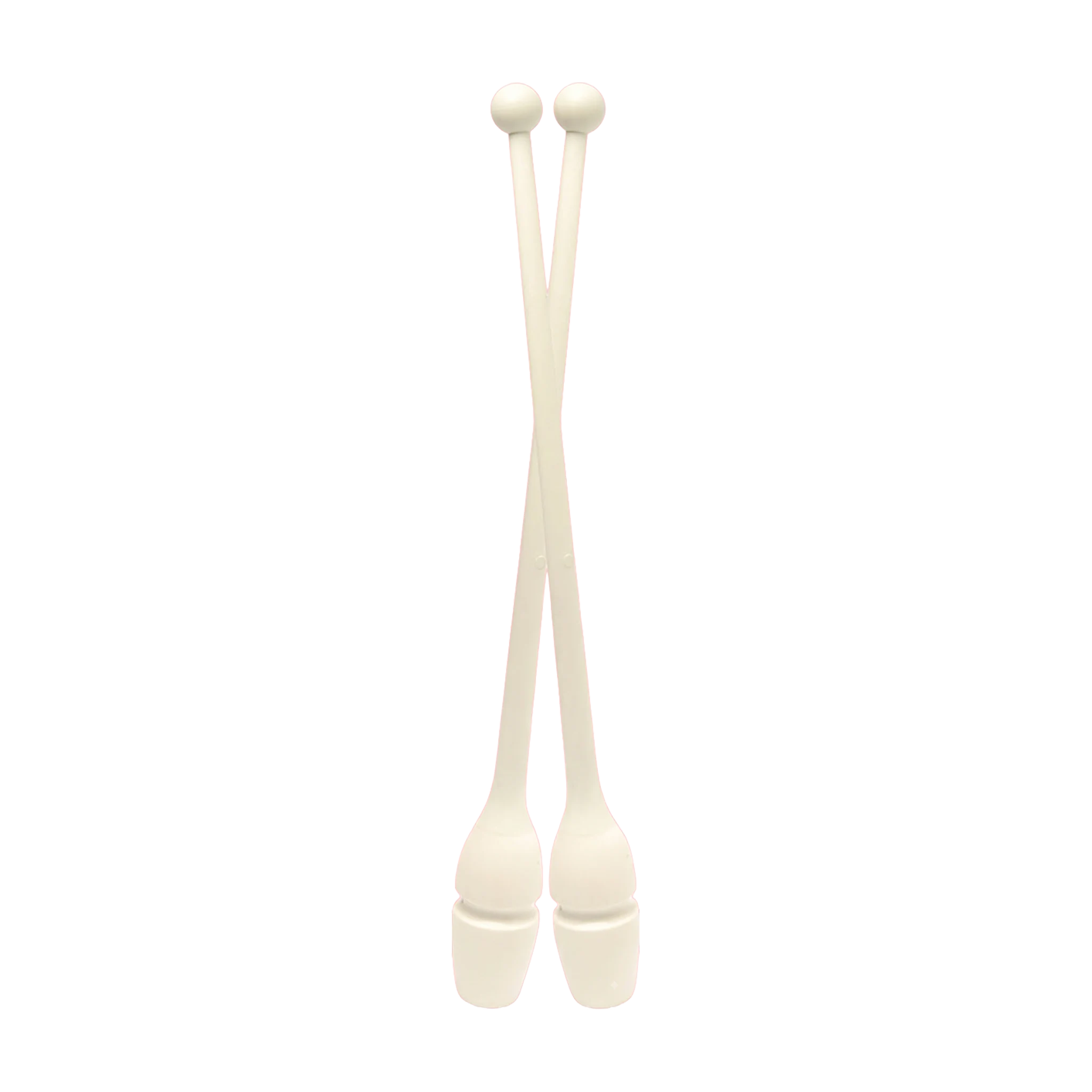Pastorelli Masha Clubs rhythmic gymnastics clubs - White - lanksti.lt
