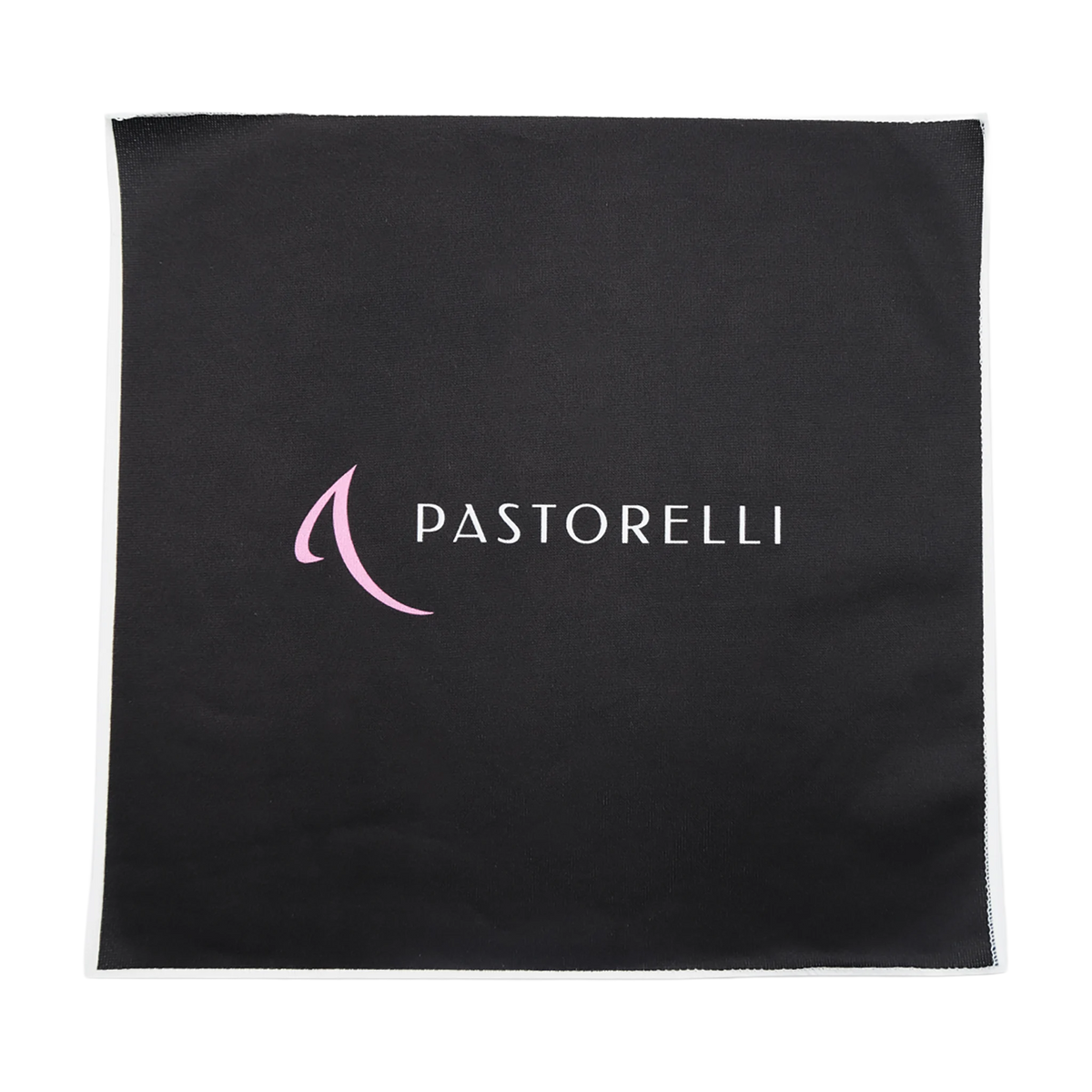 Pastorelli Logo rhythmic gymnastics ball cleaning cloth, Black 01120 - lanksti.lt.