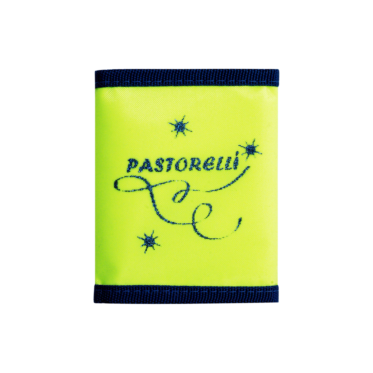 Pastorelli Purse ribbon winder for rhythmic gymnastics, Fluorescent Yellow, PS-01903-FYEL, Pastorelli ritė kaspinui (Purse) - lanksti.lt