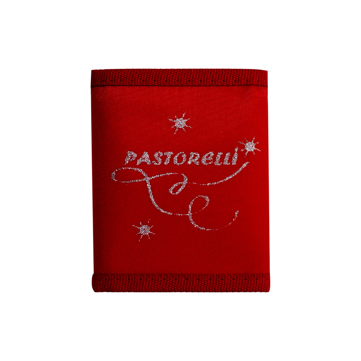 Pastorelli Purse ribbon winder for rhythmic gymnastics, Red, PS-01905-RED, Pastorelli ritė kaspinui (Purse) - lanksti.lt