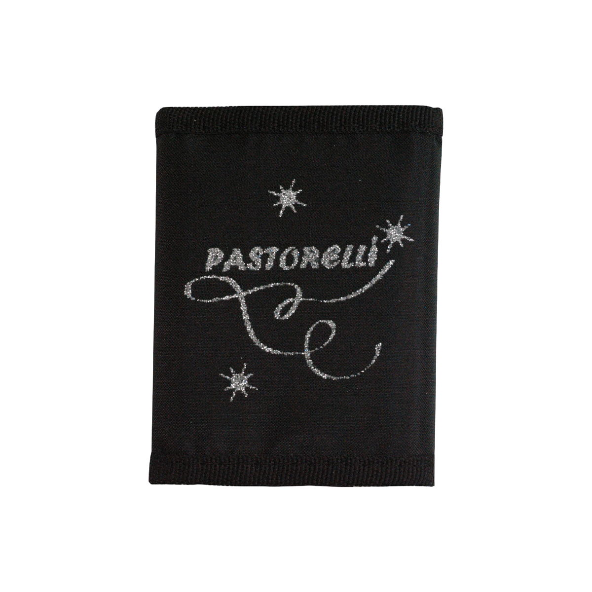 Pastorelli Purse ribbon winder for rhythmic gymnastics, Black, PS-01909-BLK, Pastorelli ritė kaspinui (Purse) - lanksti.lt