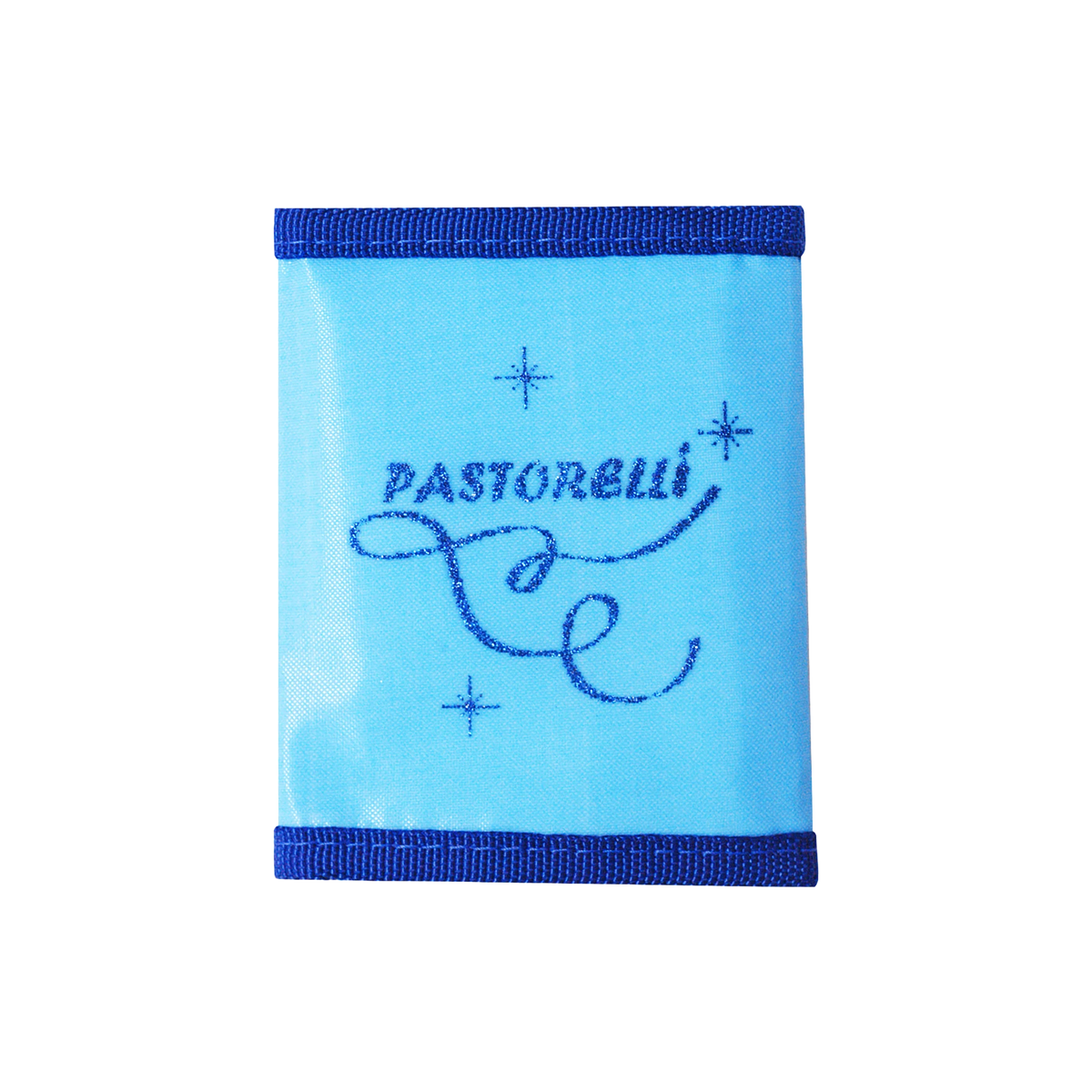 Pastorelli Purse ribbon winder for rhythmic gymnastics, Sky Blue, PS-01911-SKY, Pastorelli ritė kaspinui (Purse) - lanksti.lt