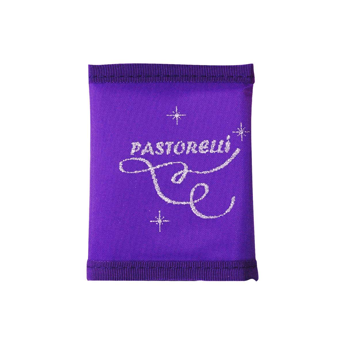 Pastorelli Purse ribbon winder for rhythmic gymnastics, Violet, PS-01913-PRP, Pastorelli ritė kaspinui (Purse) - lanksti.lt