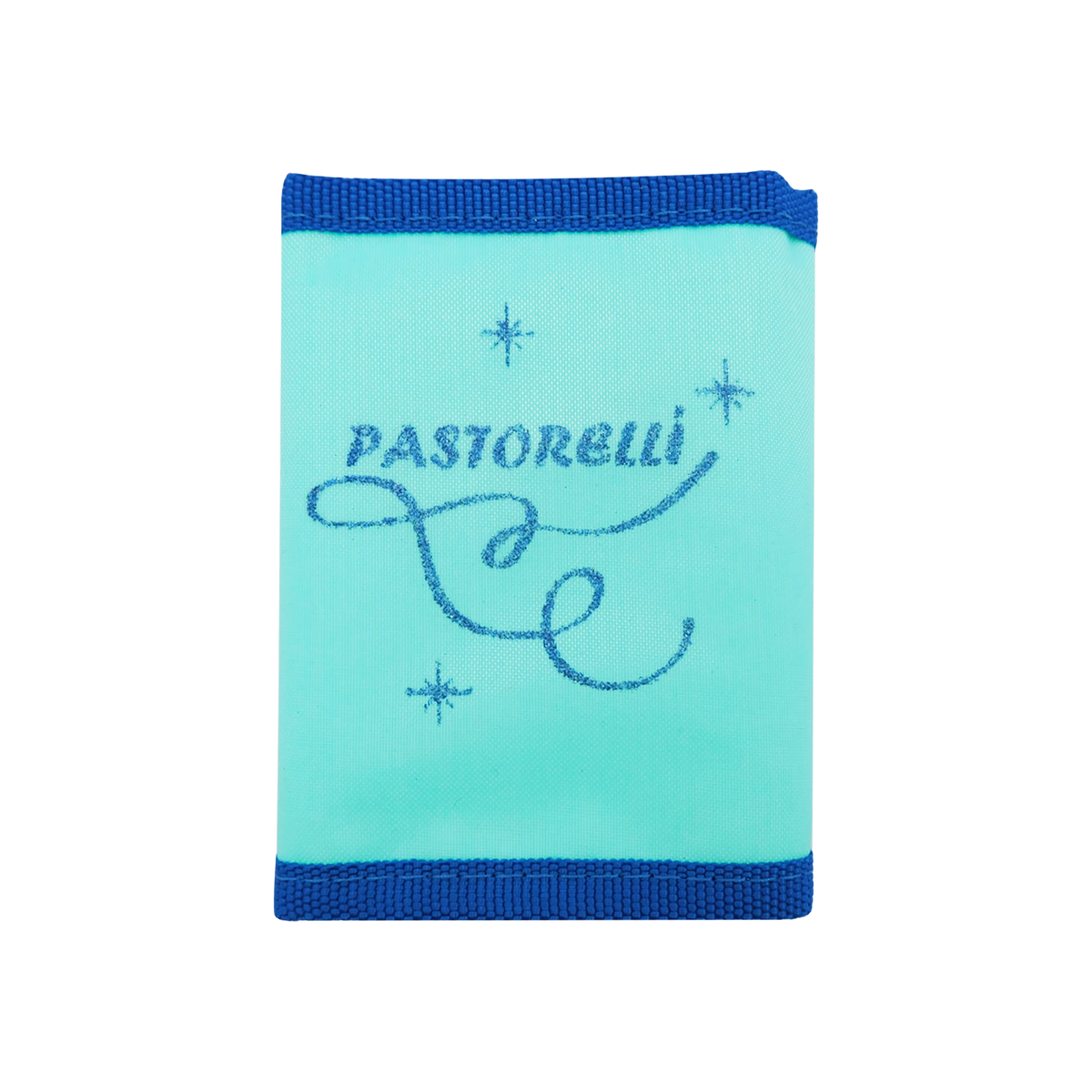 Pastorelli Purse ribbon winder for rhythmic gymnastics, Aquamarine, PS-04039-AQU, Pastorelli ritė kaspinui (Purse) - lanksti.lt