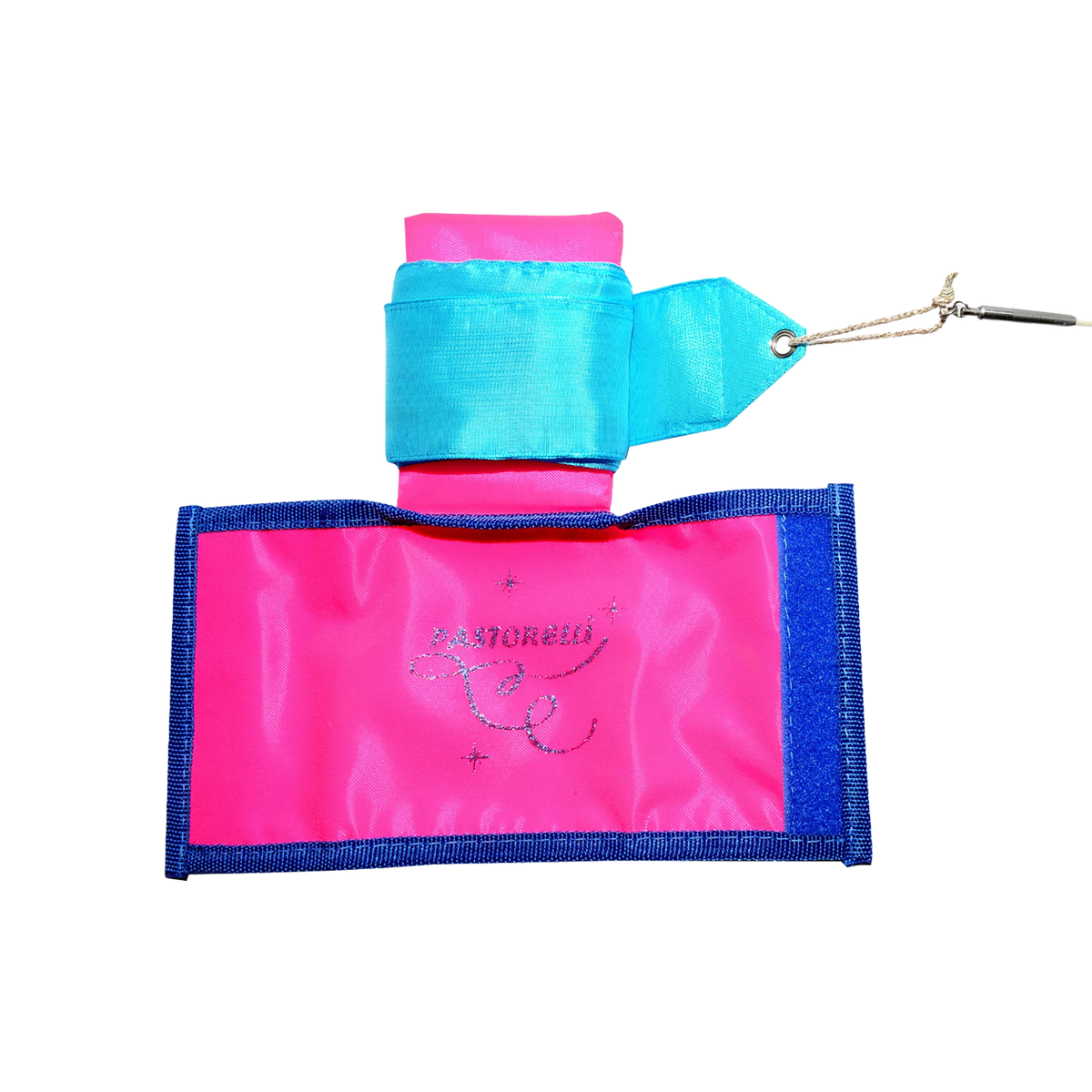 Pastorelli Purse ribbon winder for rhythmic gymnastics, Pastorelli ritė kaspinui (Purse) - lanksti.lt
