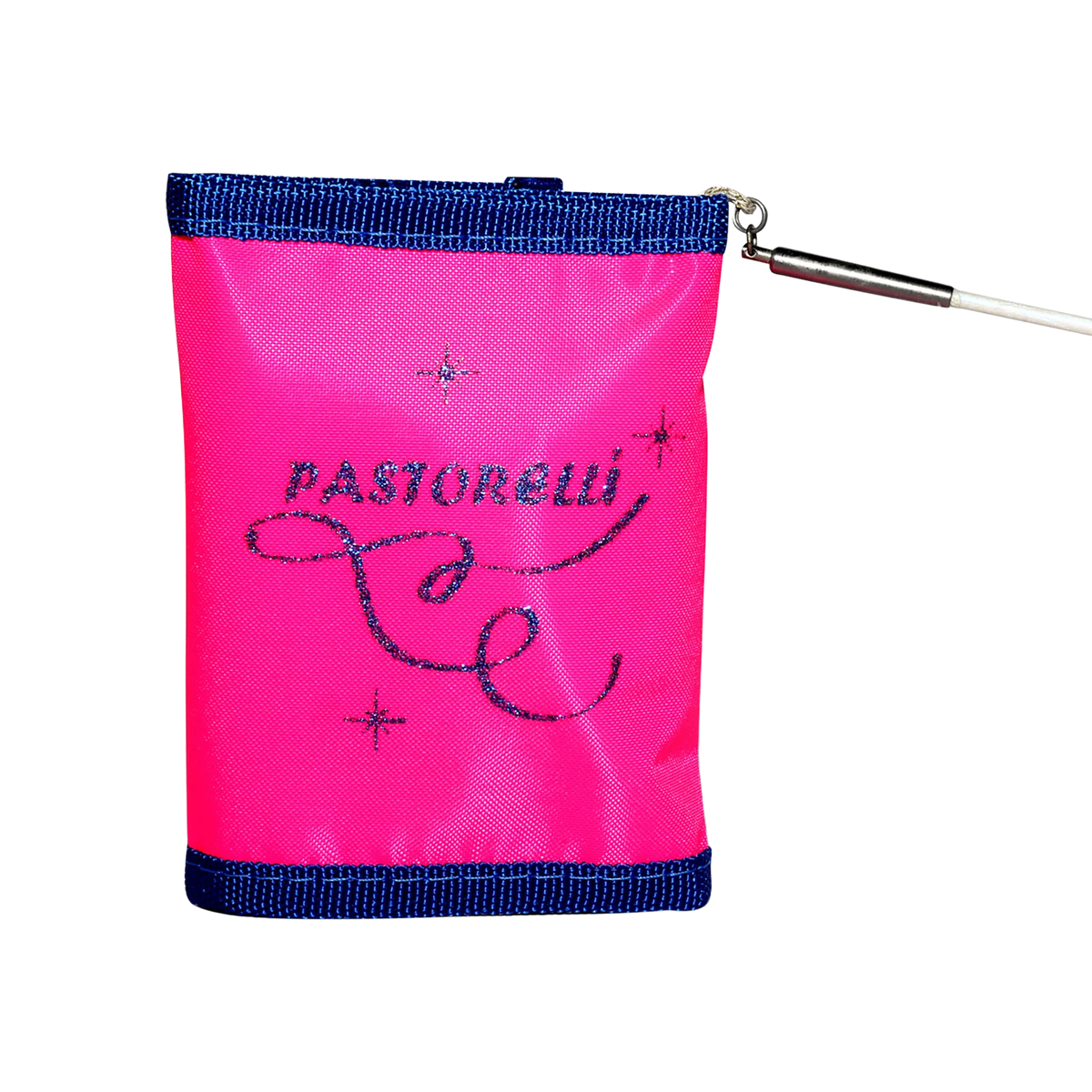 Pastorelli Purse ribbon winder for rhythmic gymnastics, Pastorelli ritė kaspinui (Purse) - lanksti.lt