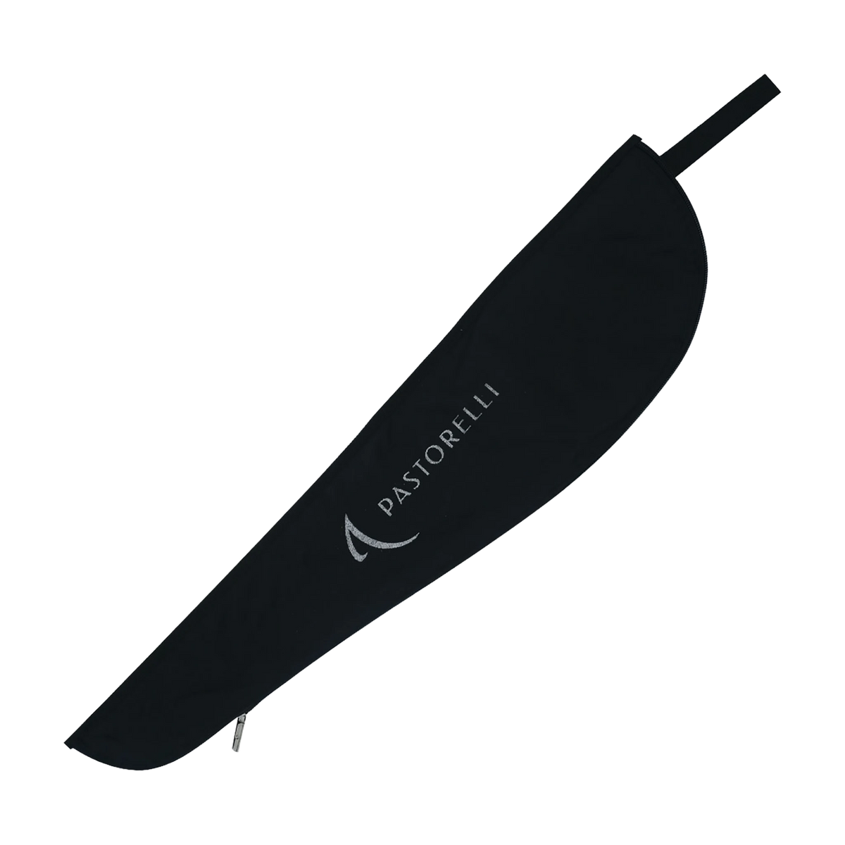Pastorelli ribbon and stick holder for rhythmic gymnastics, Black, PS-03188-BLK, Pastorelli dėklas kaspinui - lanksti.lt