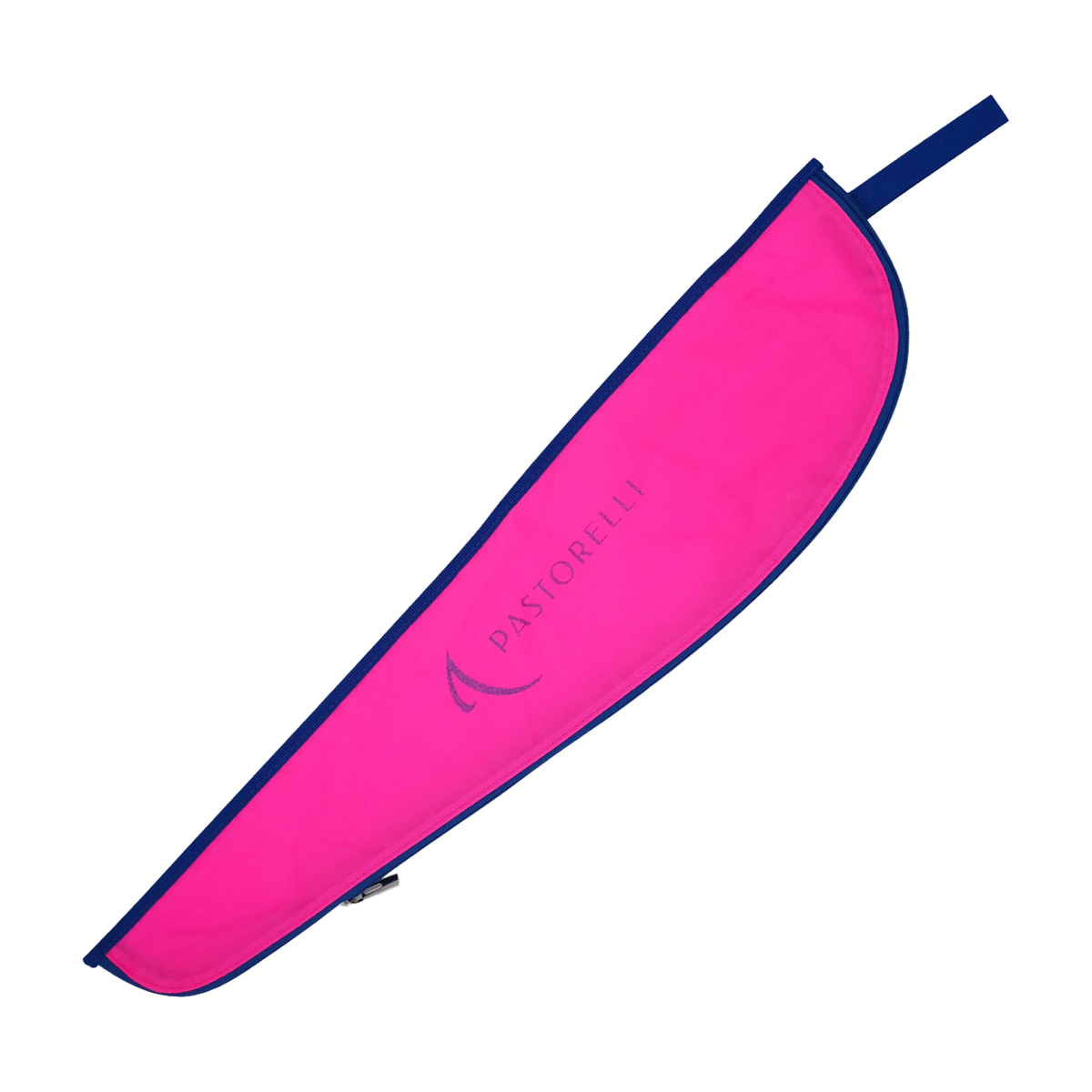 Pastorelli ribbon and stick holder for rhythmic gymnastics, Fluorescent Pink, PS-03195-FPNK, Pastorelli dėklas kaspinui - lanksti.lt
