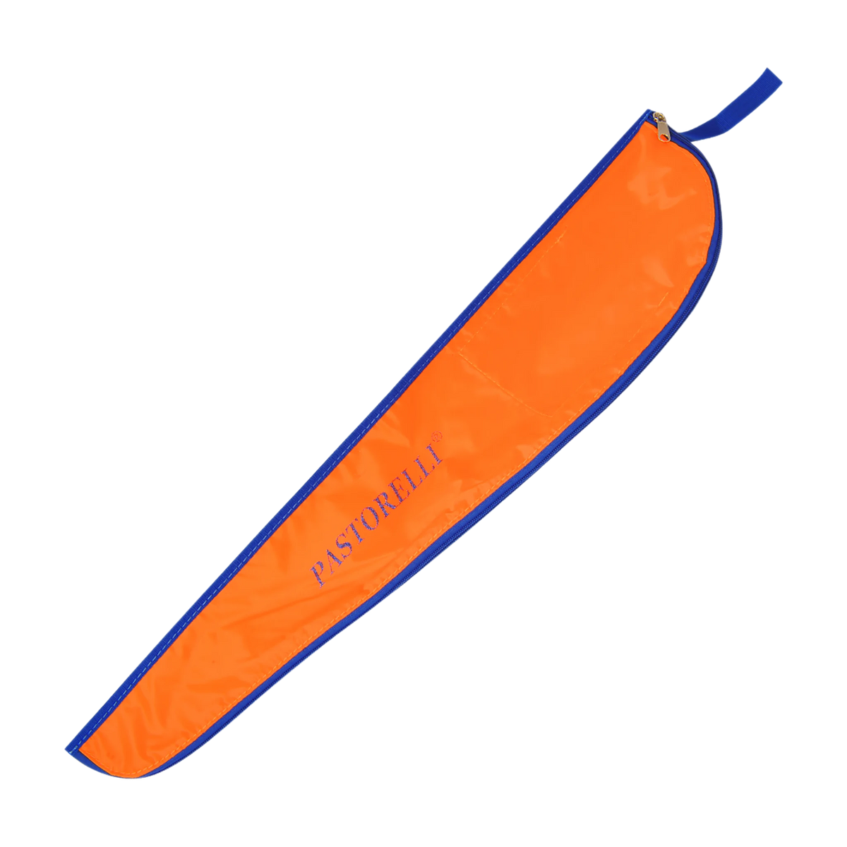 Pastorelli ribbon and stick holder for rhythmic gymnastics, Fluorescent Orange, PS-03196-FORG, Pastorelli dėklas kaspinui - lanksti.lt