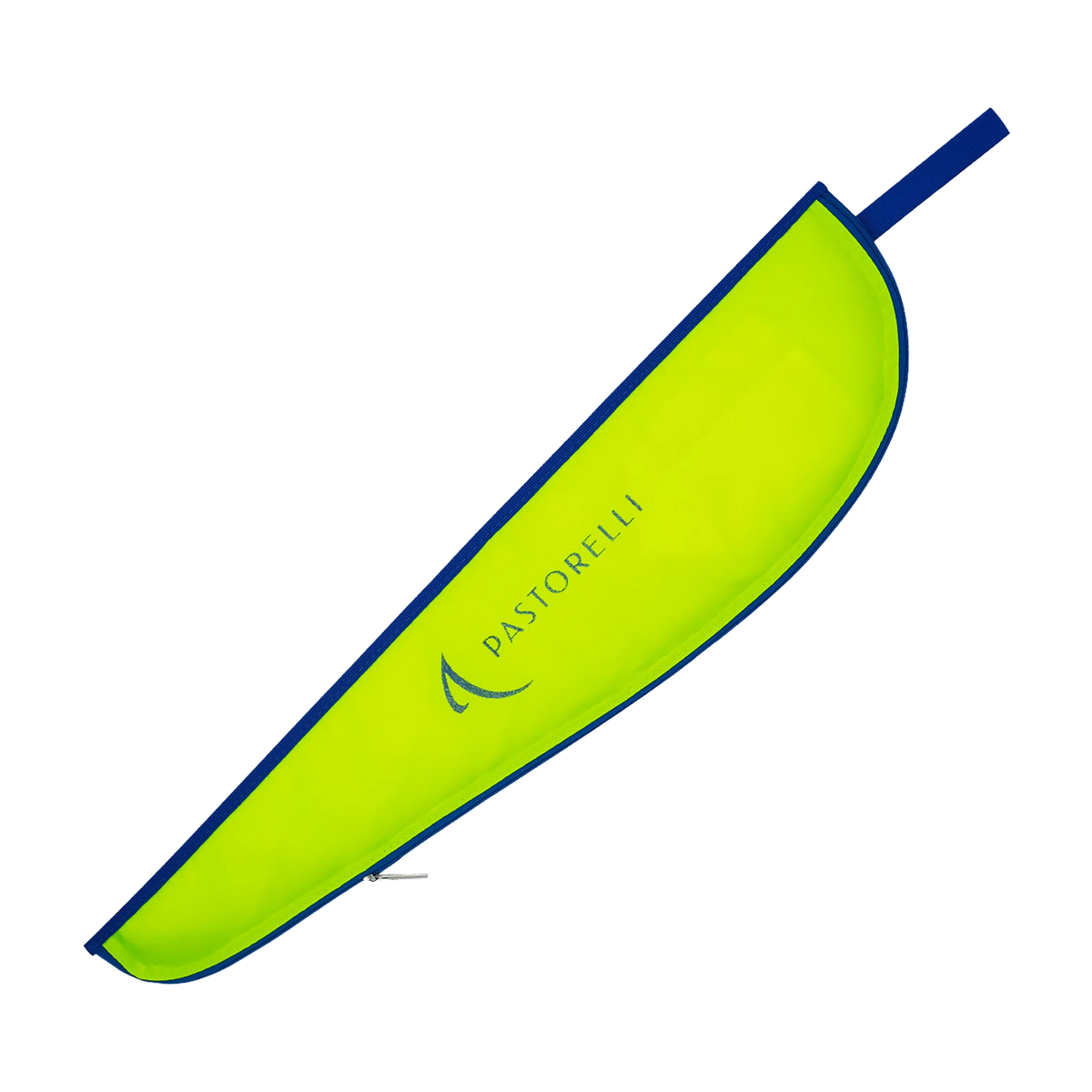 Pastorelli ribbon and stick holder for rhythmic gymnastics, Fluorescent Yellow, PS-03197-FYEL, Pastorelli dėklas kaspinui - lanksti.lt