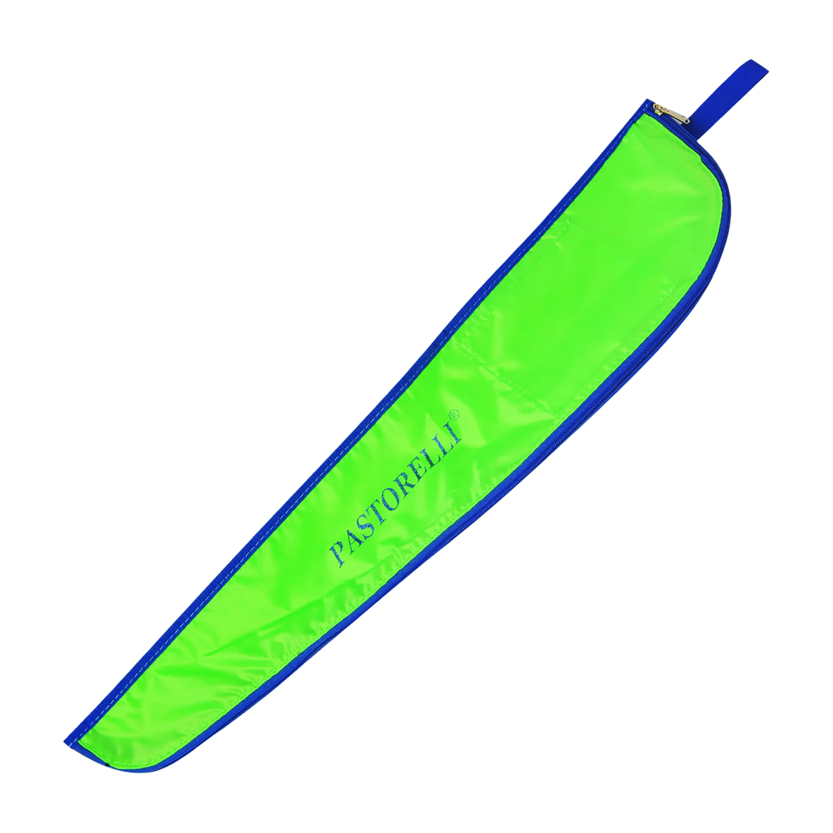 Pastorelli ribbon and stick holder for rhythmic gymnastics, Fluorescent Green, PS-03198-FGRN, Pastorelli dėklas kaspinui - lanksti.lt