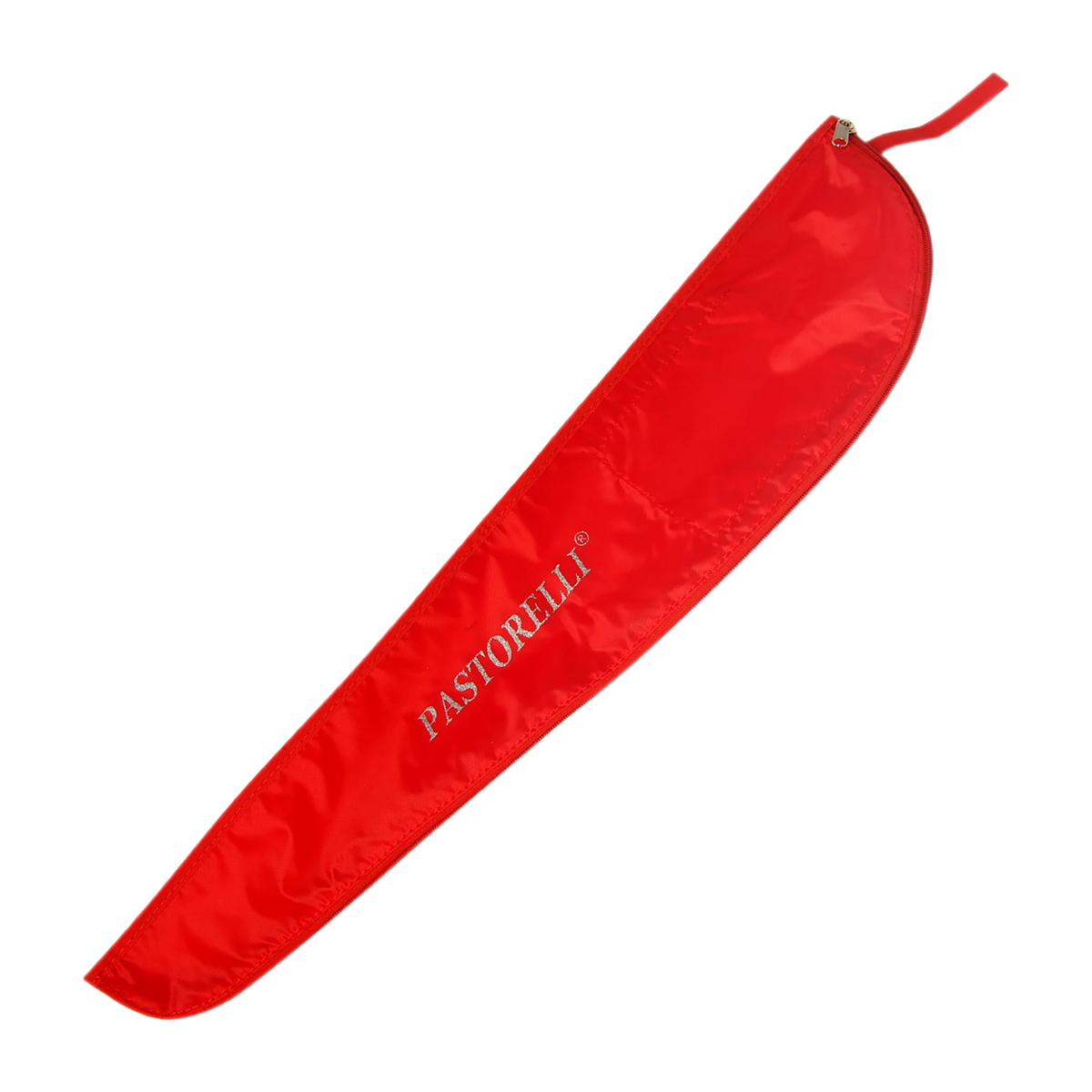 Pastorelli ribbon and stick holder for rhythmic gymnastics, Red, PS-03200-RED, Pastorelli dėklas kaspinui - lanksti.lt