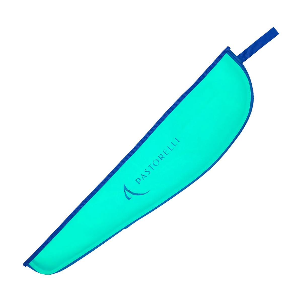 Pastorelli ribbon and stick holder for rhythmic gymnastics, Aquamarine, PS-03202-AQU, Pastorelli dėklas kaspinui - lanksti.lt