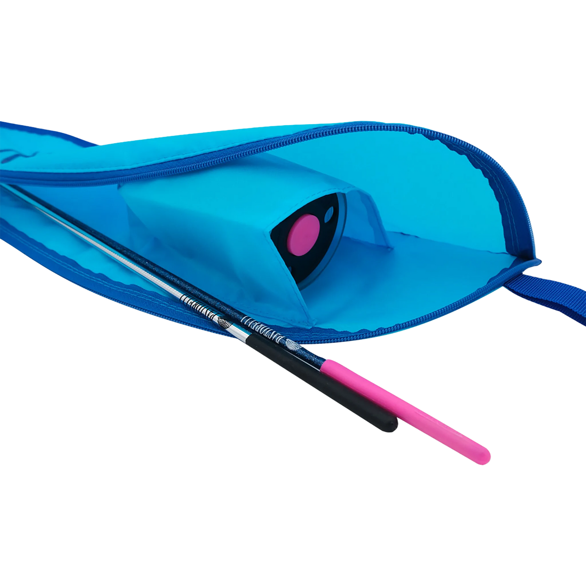 Pastorelli ribbon and stick holder for rhythmic gymnastics, Pastorelli dėklas kaspinui - lanksti.lt