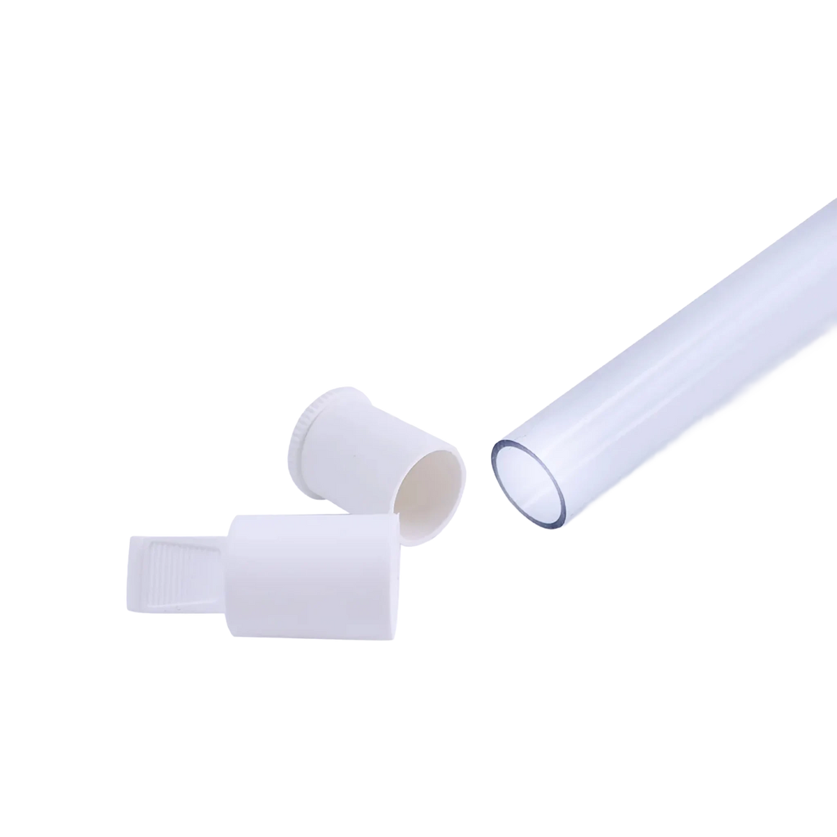 Pastorelli pair of ribbon stick case stoppers for rhythmic gymnastics, PS-00630, Pastorelli apsauginis antgalis lazdelei (2 vnt.) - lanksti.lt