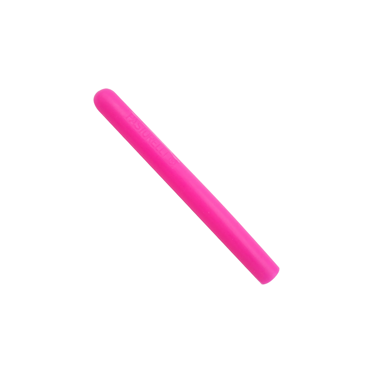 Pastorelli spare rubber ribbon stick grip for rhythmic gymnastics, Fluorescent Pink, PS-00417-FPNK, Pastorelli rankena kaspino lazdelei - lanksti.lt