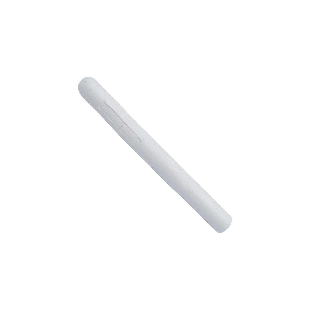 Pastorelli spare rubber ribbon stick grip for rhythmic gymnastics, White, PS-01967-WHT, Pastorelli rankena kaspino lazdelei - lanksti.lt