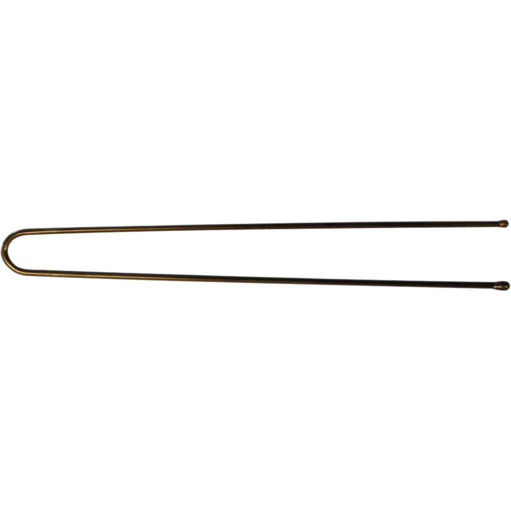 Plaukų smeigtukas kuodui | pastorelli Straight U-shape Straight Hair Pins - Lanksti.lt
