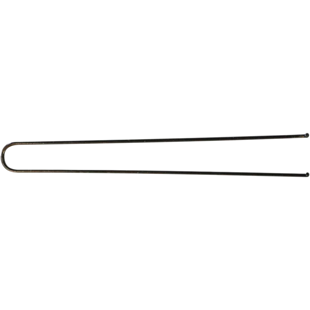 Plaukų smeigtukas kuodui | pastorelli Straight U-shape Straight Hair Pins - Lanksti.lt