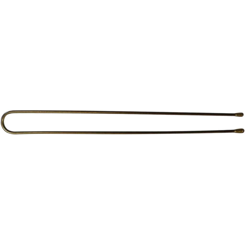 Plaukų smeigtukas kuodui | pastorelli Straight U-shape Straight Hair Pins - Lanksti.lt