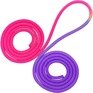 Šokdynė „Bi-Color Pro“ – Violetinė / Rožinė