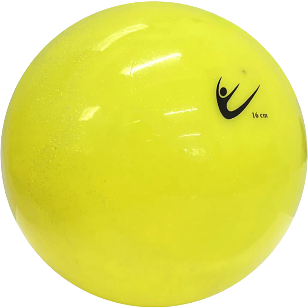 Meninės gimnastikos kamuolys Tuloni | Rhytmic Gymnastics Gym Ball Tuloni - Lanksti.lt