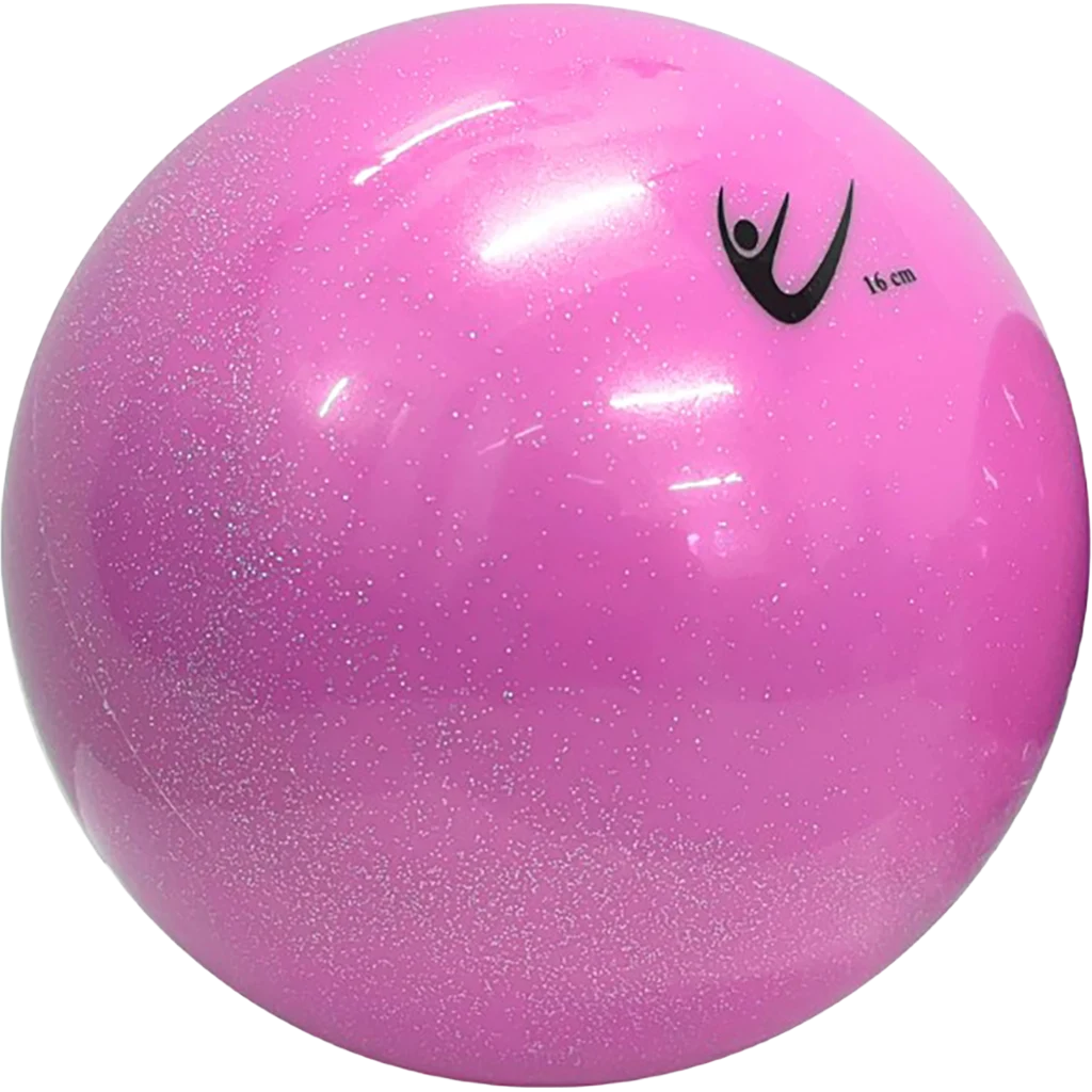 Meninės gimnastikos kamuolys Tuloni | Rhytmic Gymnastics Gym Ball Tuloni - Lanksti.lt