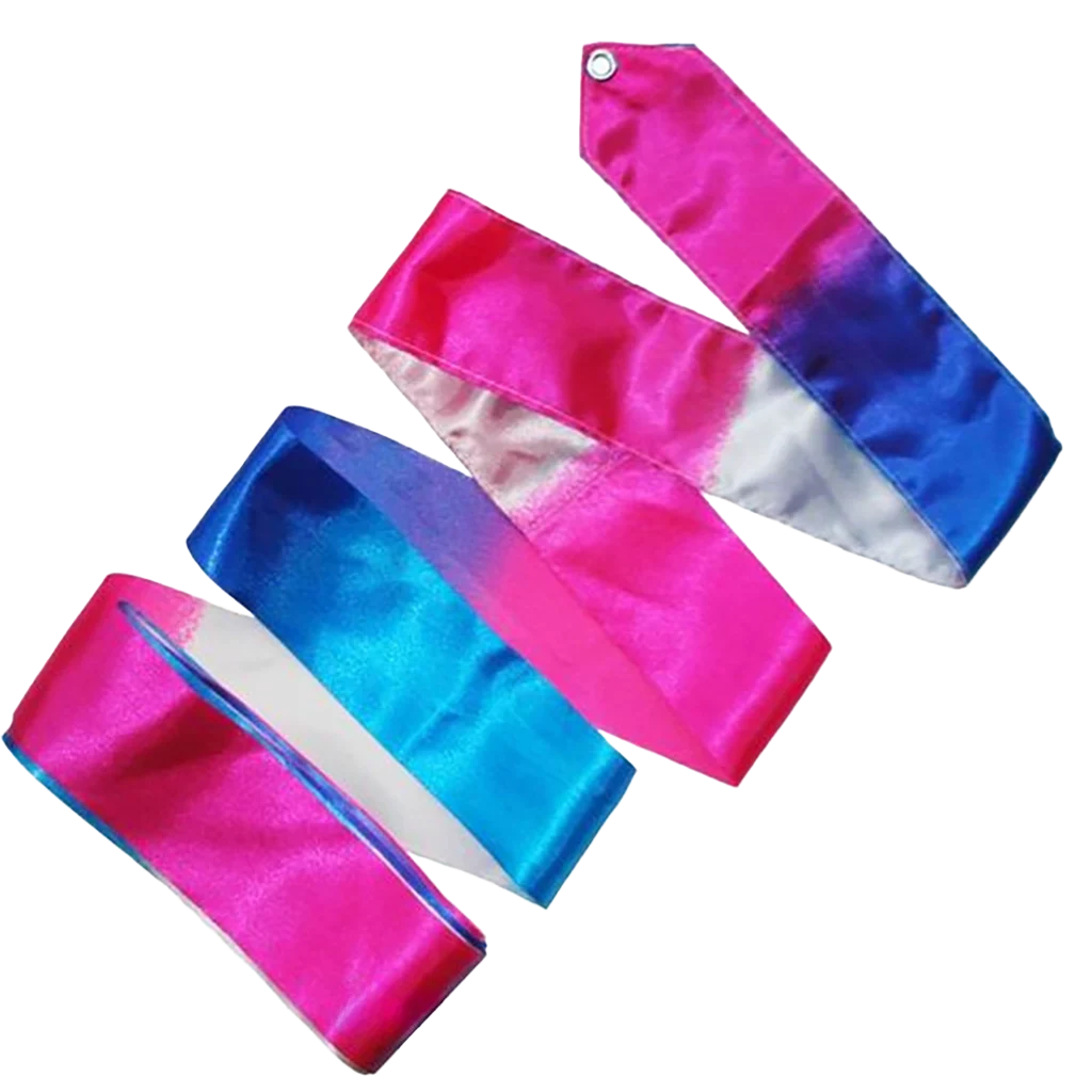 Meninės gimnastikos kaspinas | Rhytmic Gymnastics Ribbon - Lanksti.lt