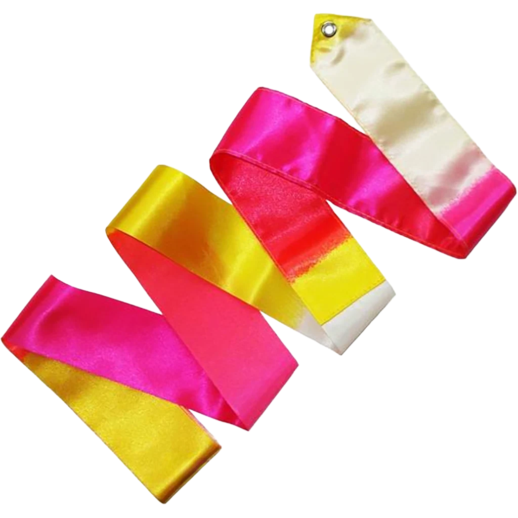 Meninės gimnastikos kaspinas | Rhytmic Gymnastics Ribbon - Lanksti.lt