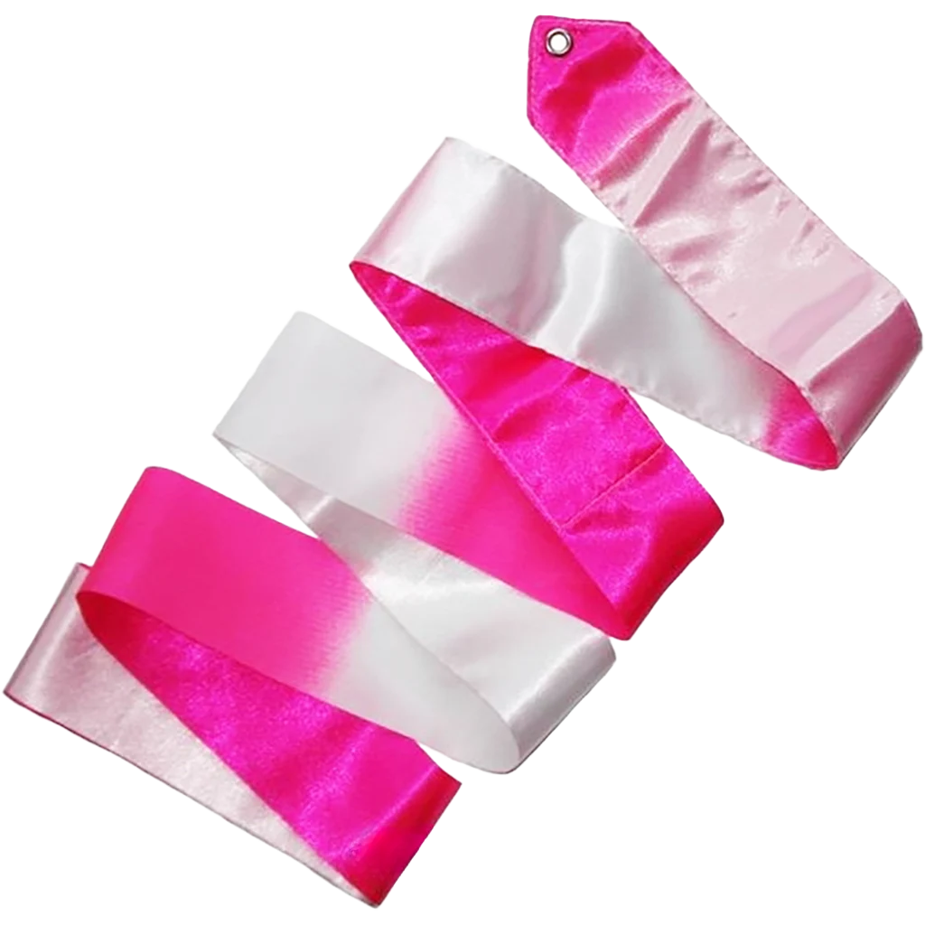 Meninės gimnastikos kaspinas | Rhytmic Gymnastics Ribbon - Lanksti.lt