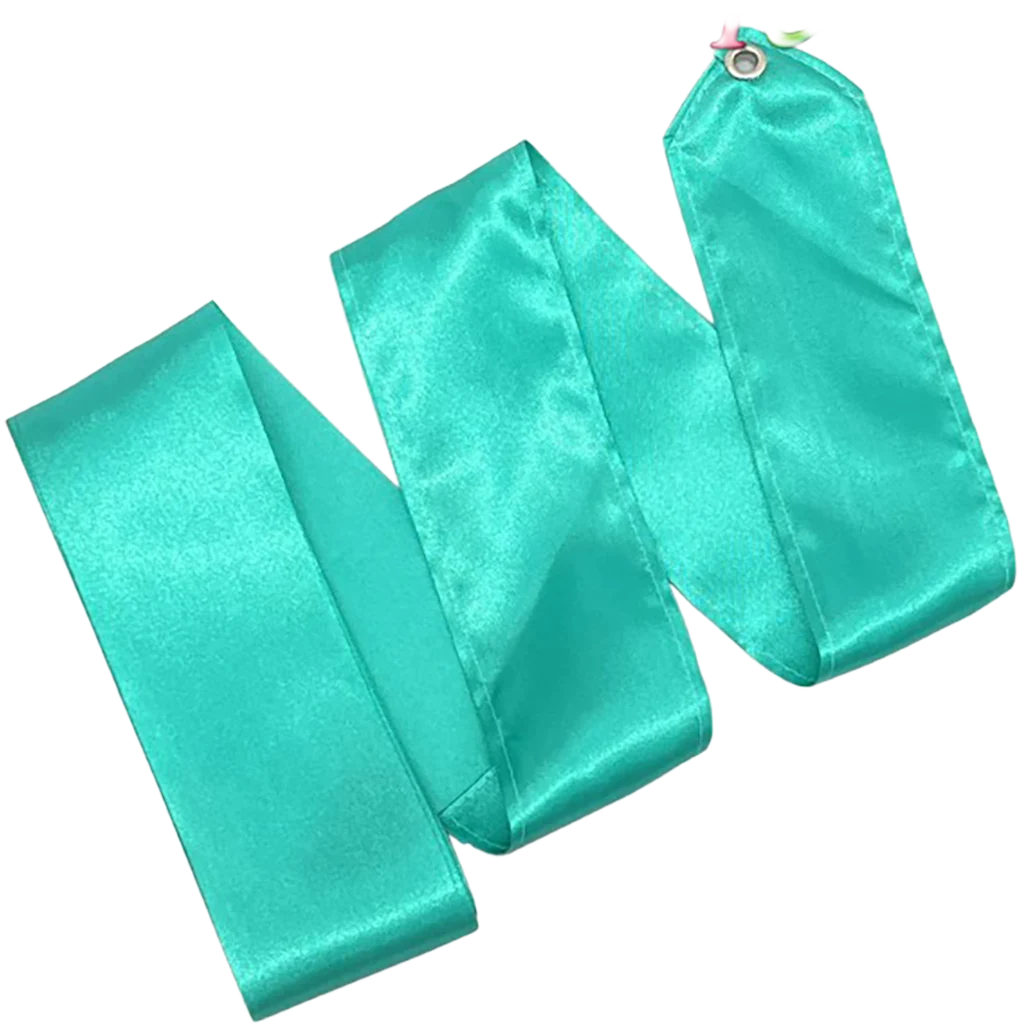 Meninės gimnastikos kaspinas | Rhytmic Gymnastics Ribbon - Lanksti.lt