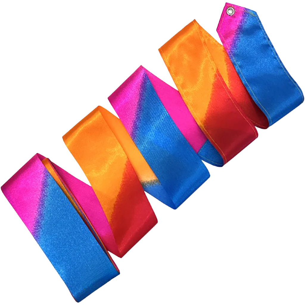 Meninės gimnastikos kaspinas | Rhytmic Gymnastics Ribbon - Lanksti.lt