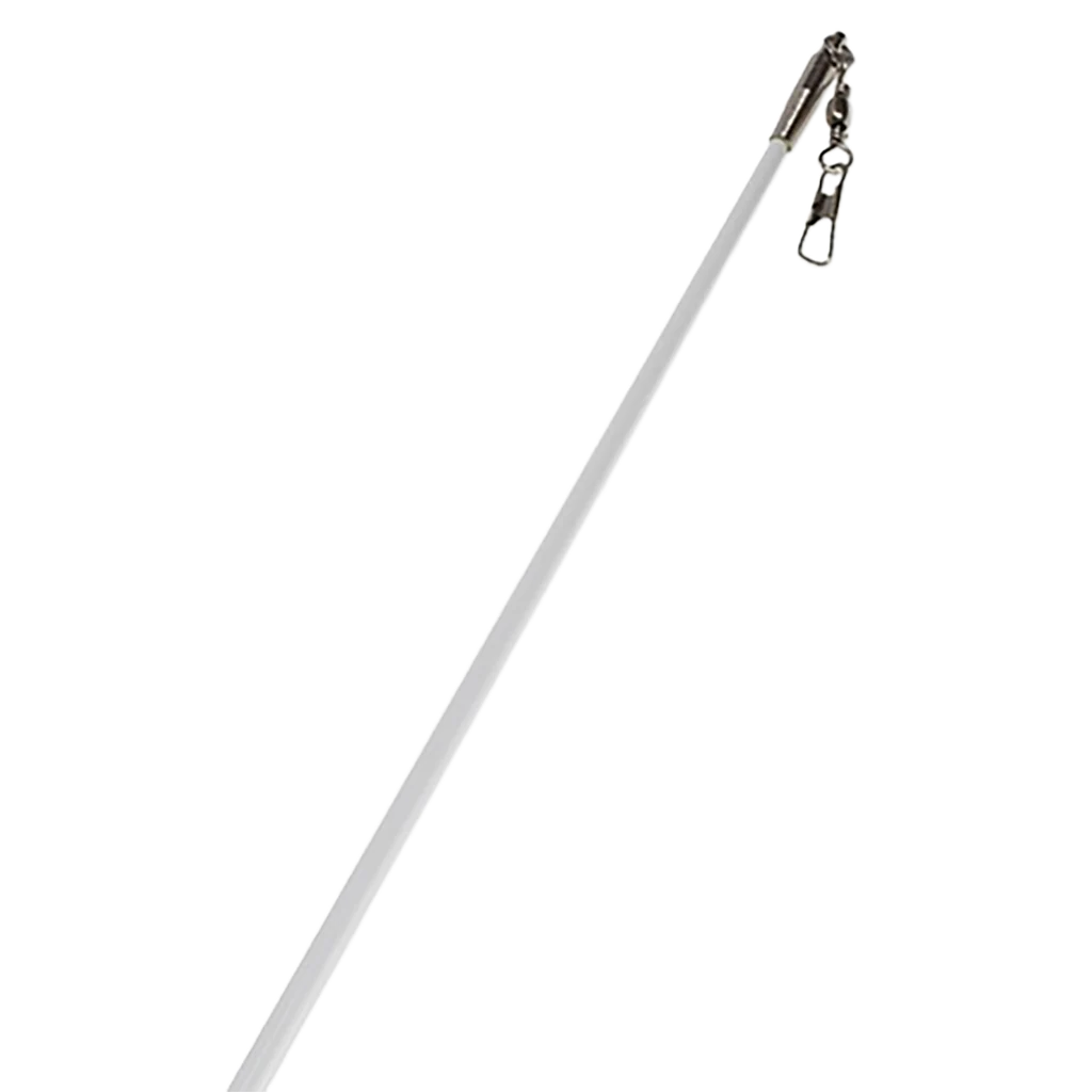Meninės gimnastikos kaspino lazdelė | Rhytmic Gymnastics Ribbon Stick Tuloni - Lanksti.lt