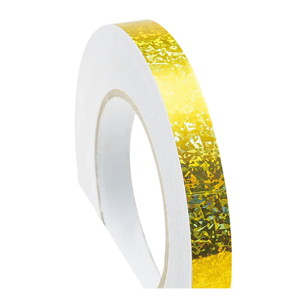 Sasaki „Adhesive Tape“ lipni juosta meninės gimnastikos įrankių dekoravimui - Lanksti.lt