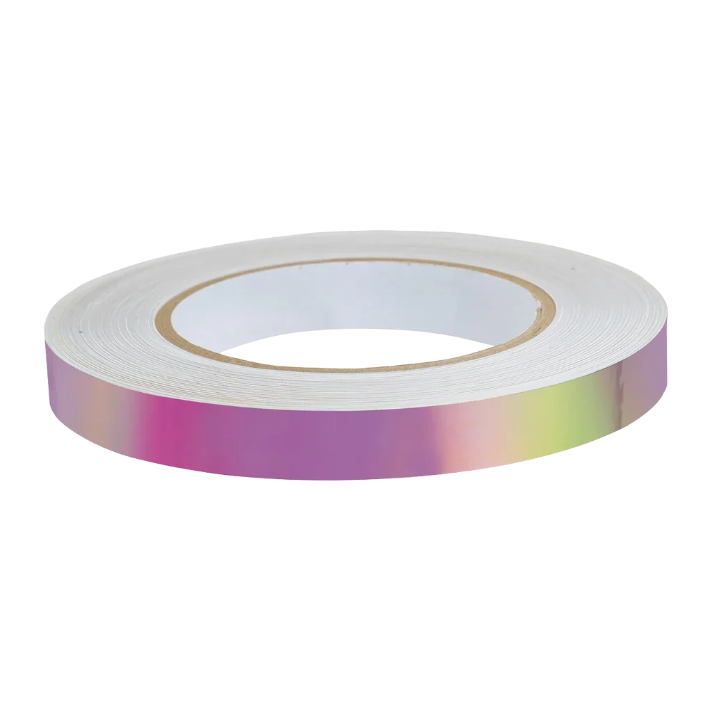 Sasaki „Aurora Adhesive Tape“ lipni juosta meninės gimnastikos įrankių dekoravimui - Lanksti.lt
