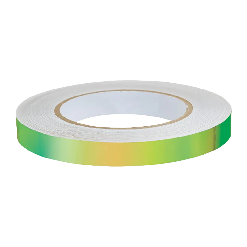 Sasaki „Aurora Adhesive Tape“ lipni juosta meninės gimnastikos įrankių dekoravimui - Lanksti.lt