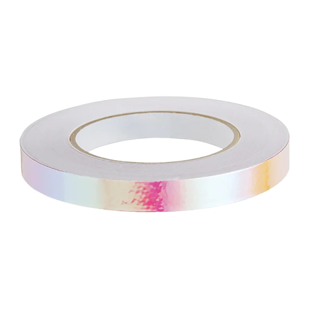 Sasaki „Aurora Adhesive Tape“ lipni juosta meninės gimnastikos įrankių dekoravimui - Lanksti.lt