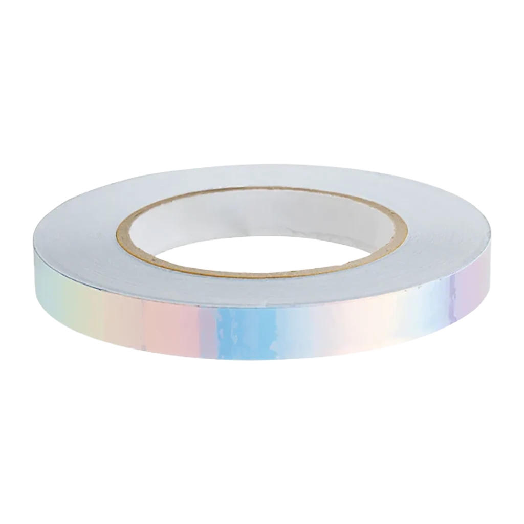 Sasaki „Aurora Adhesive Tape“ lipni juosta meninės gimnastikos įrankių dekoravimui - Lanksti.lt